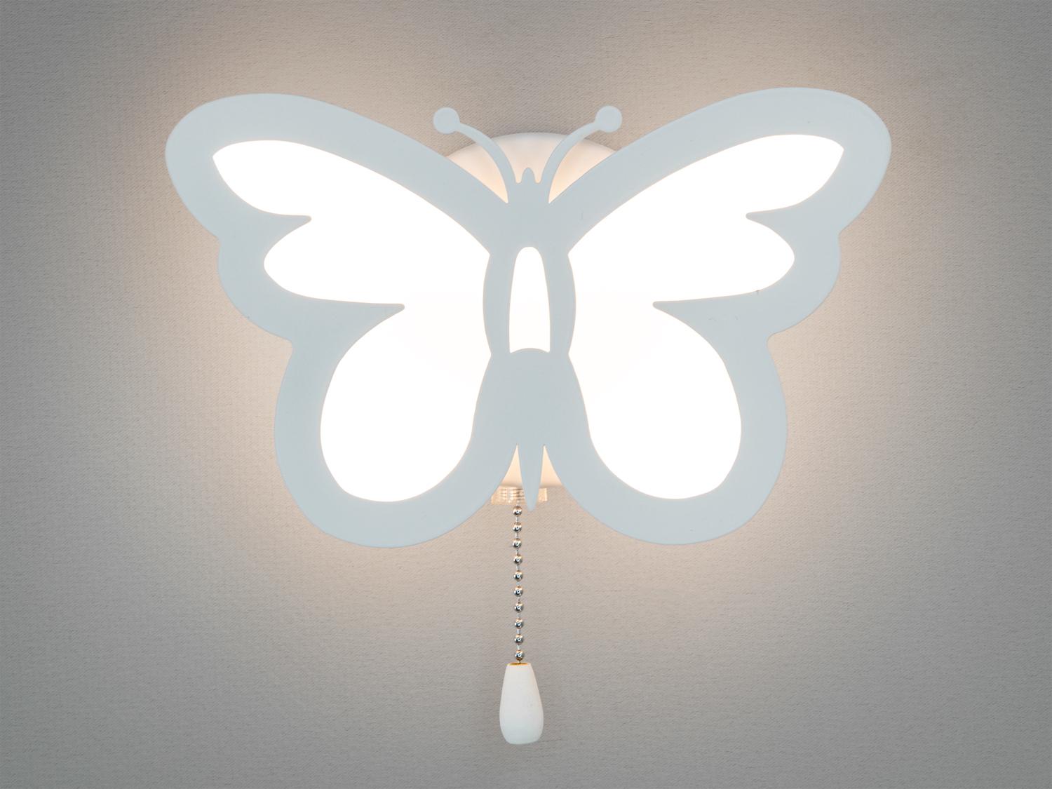 Светильник настенный LED 20W Белый (8067/1WH)