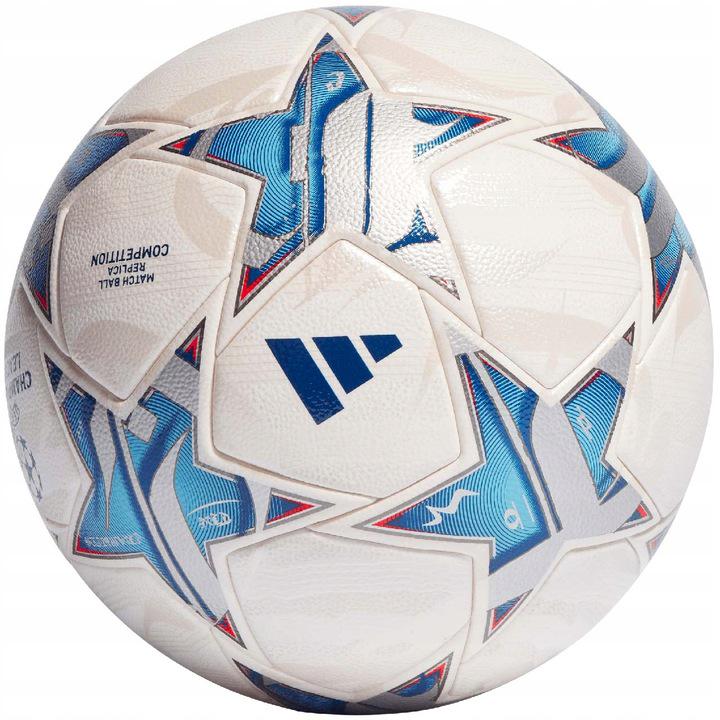 Футбольний м'яч Adidas UCL Competition 23/24 Group Stage Football IA0940 №5 (IA0940) - фото 2