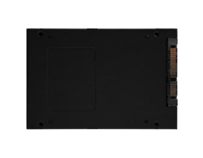 Твердотельный накопитель Kingston 2 Тб 3D NAND (SKC600/2048G) - фото 3