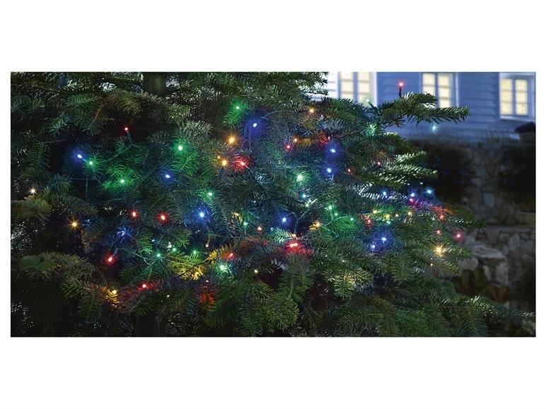 Гирлянда Livarno Home на батарейках + таймер 50 LED 5,4 м IP44 (P1-00211) - фото 7 Гирлянда Livarno Home на батарейках + таймер 50 LED 5,4 м IP44 (P1-00211) - фото 7