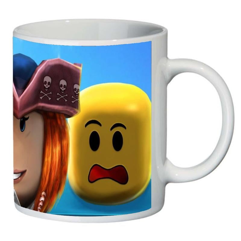 Кружка с принтом SuperCup Роблокс (SC-RBX011)