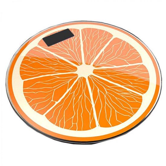 Ваги для підлоги Bathroom Scale 2003A до 180 кг Апельсин