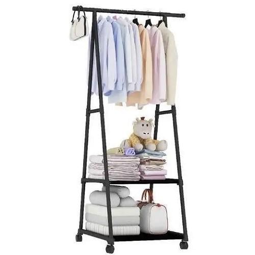 Вешалка для одежды The New Coat Rack передвижная 160х55х42 см (MG-02080)