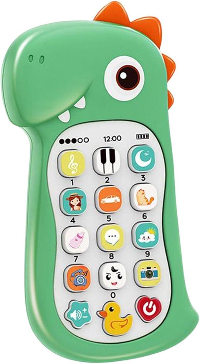 Електронний іграшковий мобільний телефон JoyPlus (24158781)