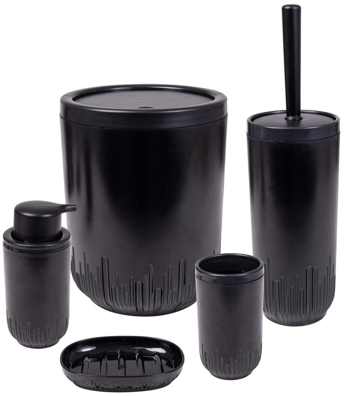 Набор аксессуаров Herevin Set 5 шт. Black (162240-012)