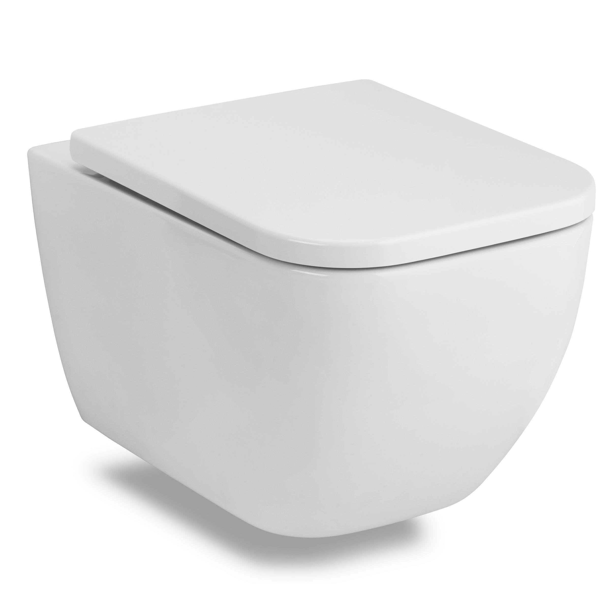 Унітаз компакт-біде VOLLE підвісний сидіння тверде Slim Slow-Closing 51x36x40 см (ANT-54795) - фото 2 Унітаз компакт-біде VOLLE підвісний сидіння тверде Slim Slow-Closing 51x36x40 см (ANT-54795) - фото 2