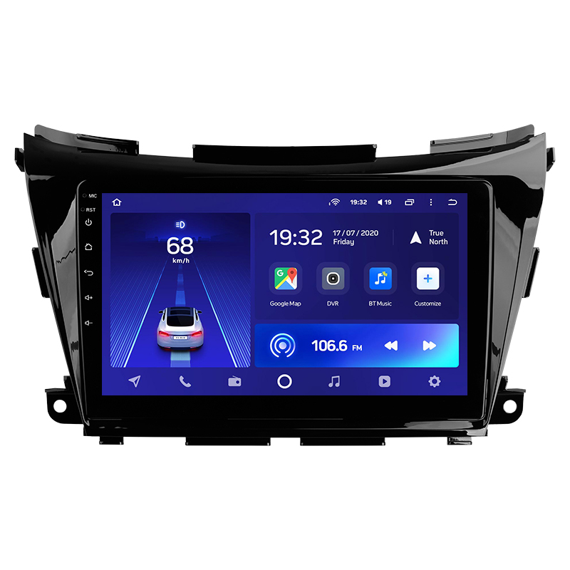 Автомагнитола штатная Teyes для Nissan Murano 3 2014-2020 Android (1473217018)