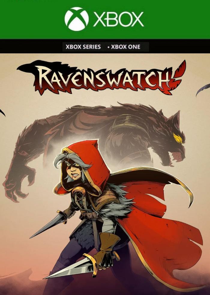 Ключ активації Ravenswatch для Xbox One/Series S/X (100012625)