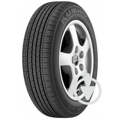 Автошина Kumho Solus KH16 175/70 R14 84T Автошина Kumho Solus KH16 175/70 R14 84T
