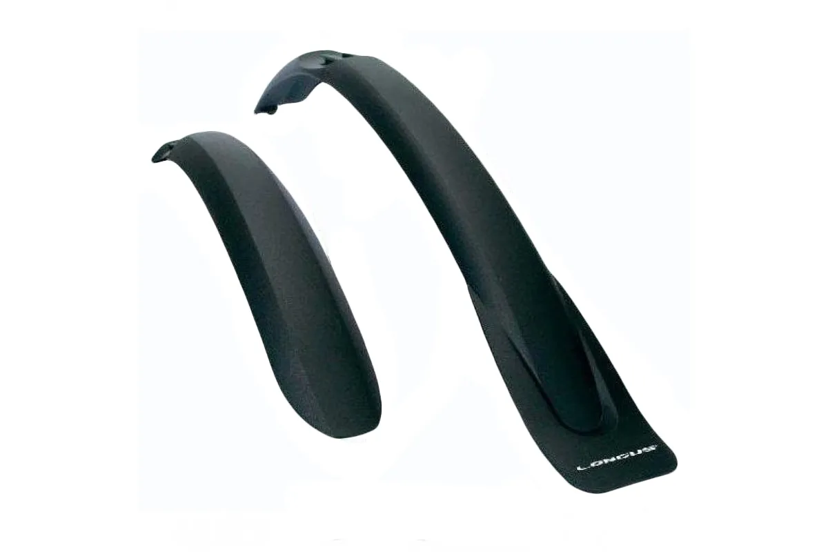 Крылья велосипедные Longus переднее/заднее 24/26"