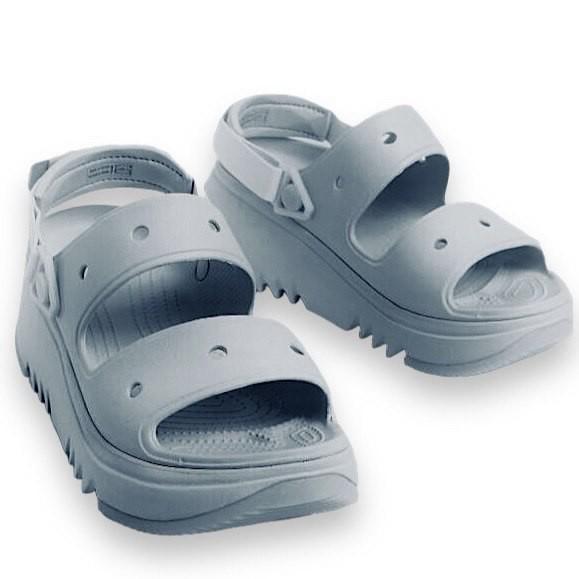 Сандали женские Crocs Hiker Xscape Sandal р. 37/38 Grey (15718) - фото 7 Сандали женские Crocs Hiker Xscape Sandal р. 37/38 Grey (15718) - фото 7