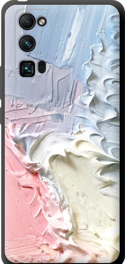 Чехол на Huawei Honor 30 Pro Пастель v1 (3981b-1920-42517)