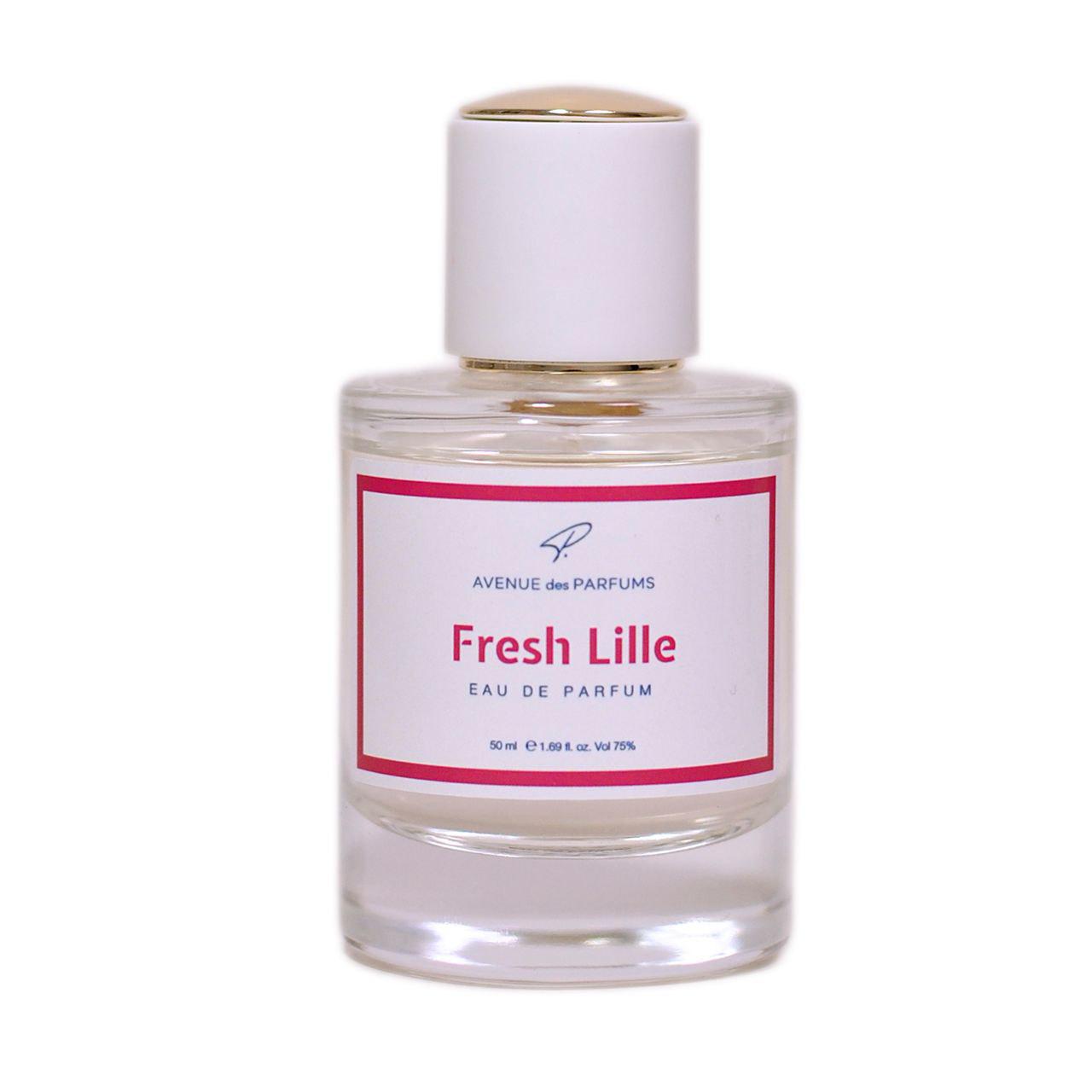 Парфумована вода AVENUE des PARFUMS Fresh Lille
