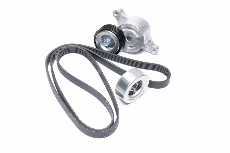 Комплект привода вспомогательного оборудования автомобилей GATES Micro-V Kit (K046PK1840)