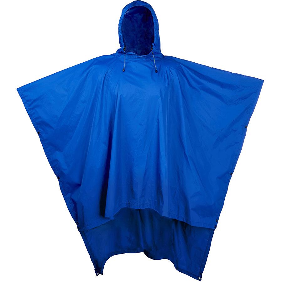 Пончо универсальное Sierra Designs Poncho II true L-XL Blue (4593320TB)