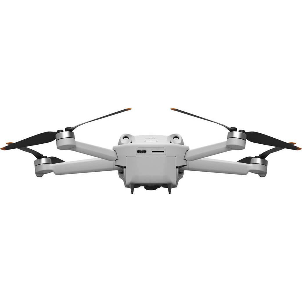 Квадрокоптер DJI Mini 3 Pro with RC-N1 Remote (CP.MA.00000488.02/CP.MA.00000488.01) - фото 2 Квадрокоптер DJI Mini 3 Pro with RC-N1 Remote (CP.MA.00000488.02/CP.MA.00000488.01) - фото 2