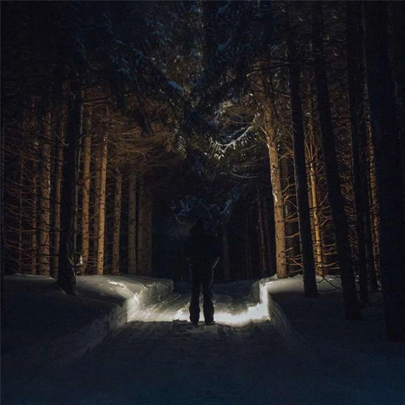 Ліхтар ручний Naturehike NH20ZM010 Black (6927595761267) - фото 4 Ліхтар ручний Naturehike NH20ZM010 Black (6927595761267) - фото 4