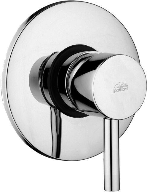 Смеситель для душа Paffoni Light Czarny Mat (Lig010No70)