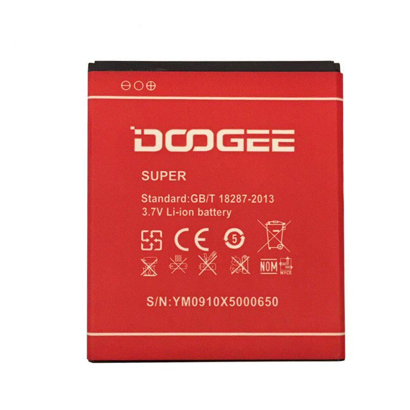 Батарея Doogee X5 3100 mAh
