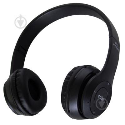 Наушники беспроводные UKC P47 Bluetooth встроенный FM