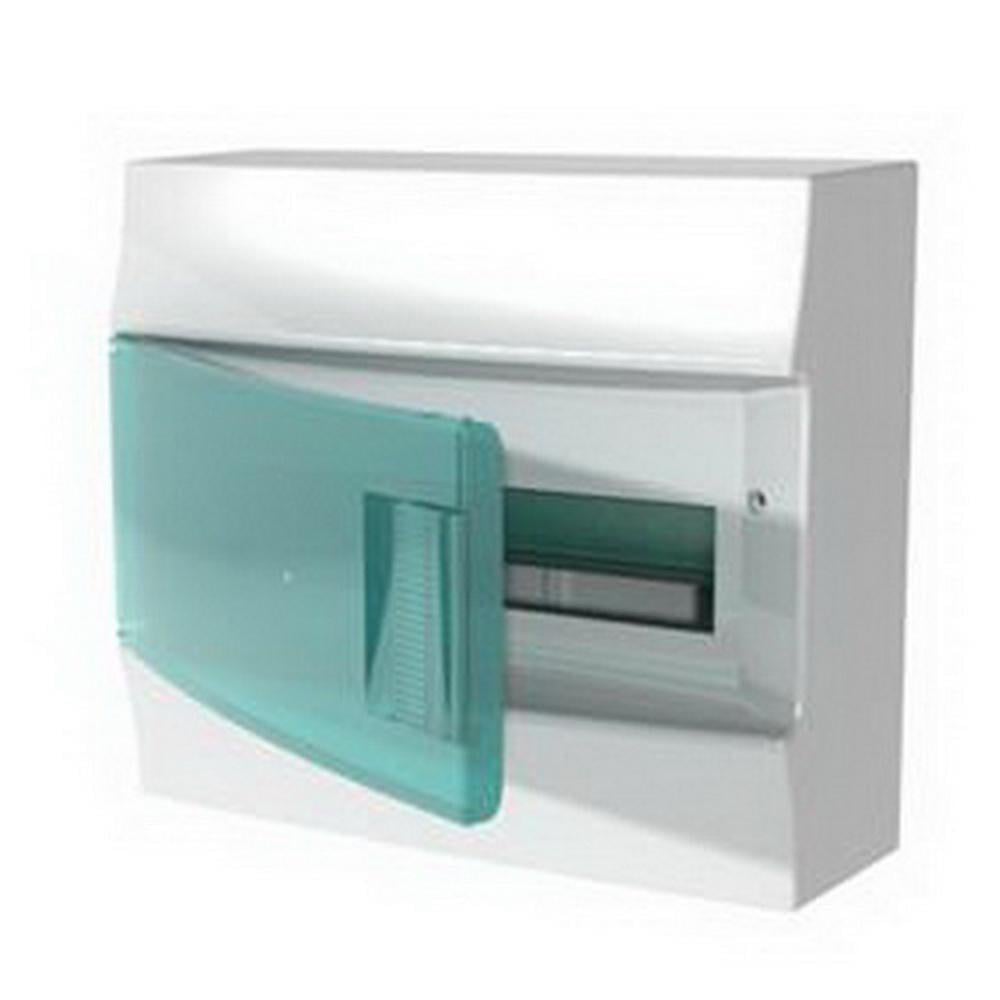 Бокс зовнішній пластиковий ABB Mistral на 12 модулів (1SPE007717F0421)