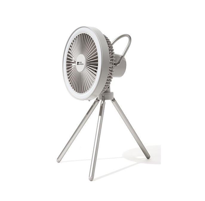 Вентилятор-фонарь на ножках Mobi Garden NX23669001 fan f3 White Вентилятор-фонарь на ножках Mobi Garden NX23669001 fan f3 White