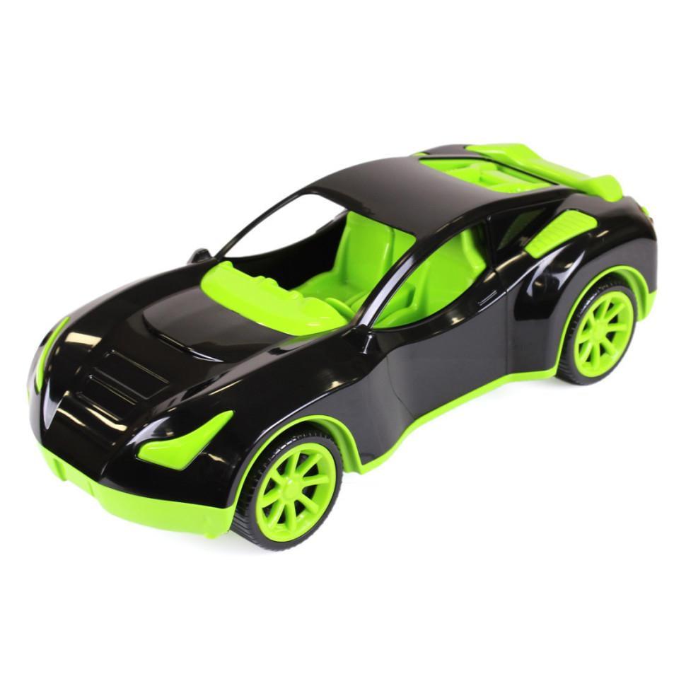 Іграшка дитяча спортивне авто 6139txk сітка Зелений (RLT42641s54885)