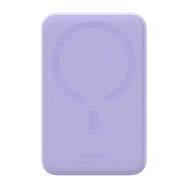 Повербанк PowerBank Baseus Magnetic Mini 10000 mAh 20W