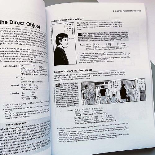 Учебник "Japanese the Manga Way: An Illustrated Guide to Grammar and Structure" (3480) - фото 6