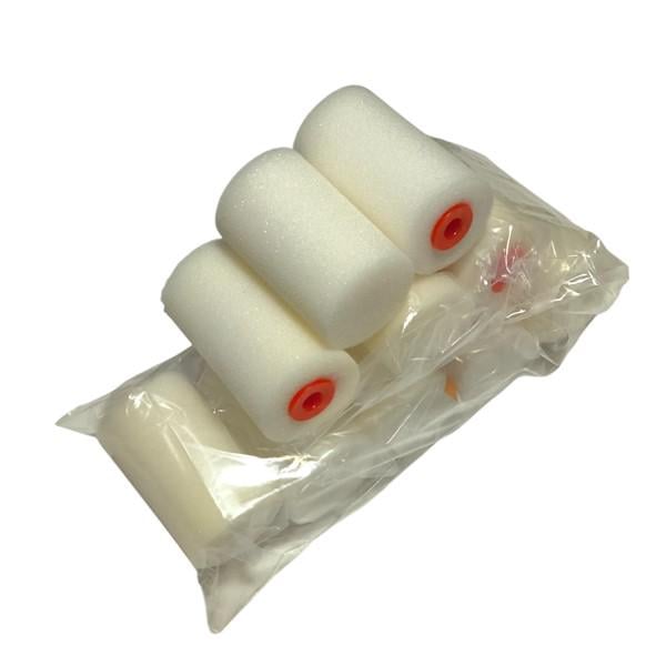 Валик Foampaint Woffmann малярський поролоновий 55х36х6 мм - фото 4 Валик Foampaint Woffmann малярський поролоновий 55х36х6 мм - фото 4