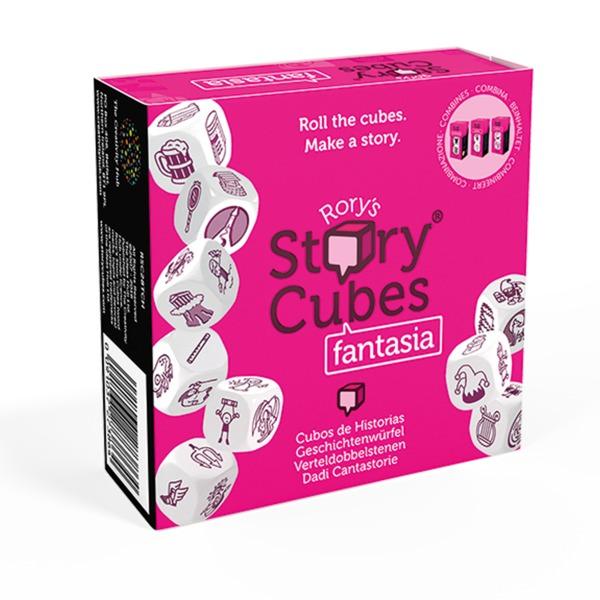 Настільна гра Asmodee Rory's Story Cubes Фантазія (RSC28)