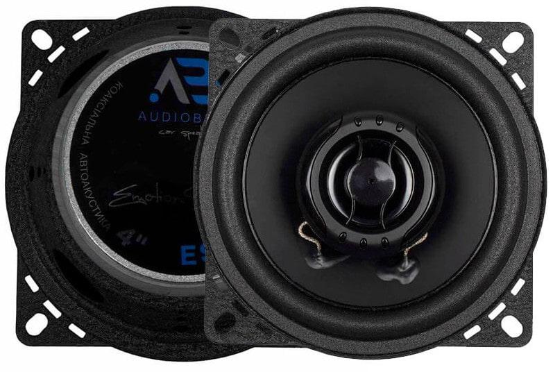 Автоакустика AudioBeat ES 4 Coax (18633) - фото 5