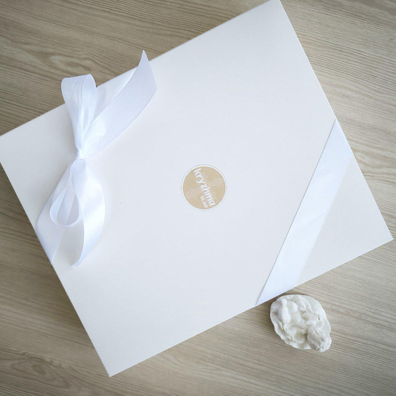 Крыжма крестильная Христос с кружевом (2181680199) - фото 5 Крыжма крестильная Христос с кружевом (2181680199) - фото 5