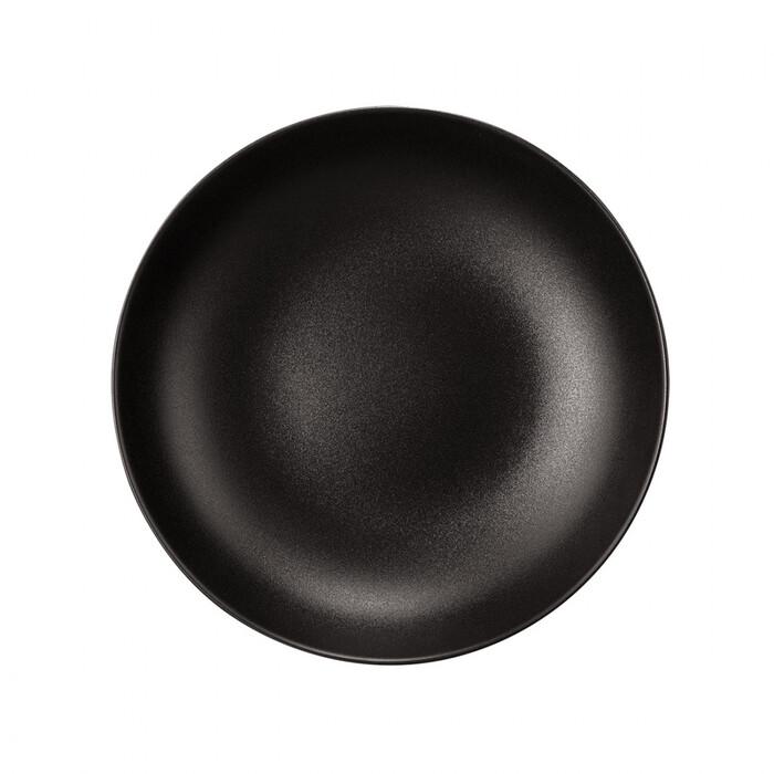 Тарілка для супу Seltmann Weiden Velvet Liberty 21 см Black (2617355)