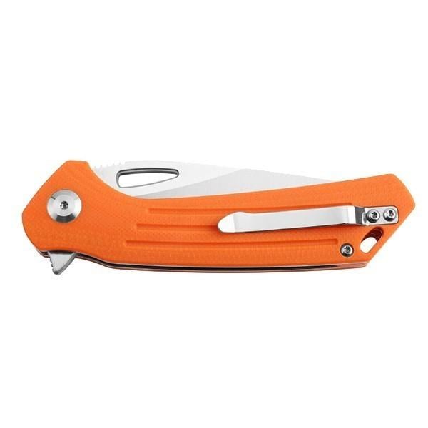 Нож охотничий складной Firebird FH921-OR by Ganzo (GH921-OR) - фото 4 Нож охотничий складной Firebird FH921-OR by Ganzo (GH921-OR) - фото 4