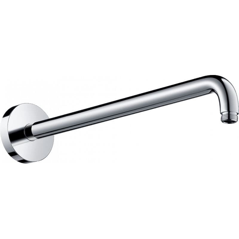 Держатель верхнего душа Hansgrohe латунь, хром (27413000)