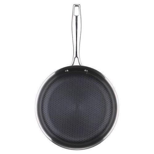 Сковородка для блинов Benson 22 см Серый (14424185) - фото 2 Сковородка для блинов Benson 22 см Серый (14424185) - фото 2