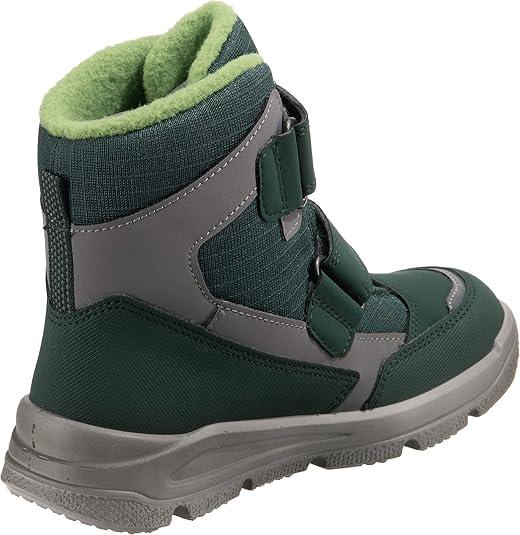 Ботинки зимние Superfit Mars с мембраной Gore-Tex р. 26 Green/Light Grey (20354397) - фото 2