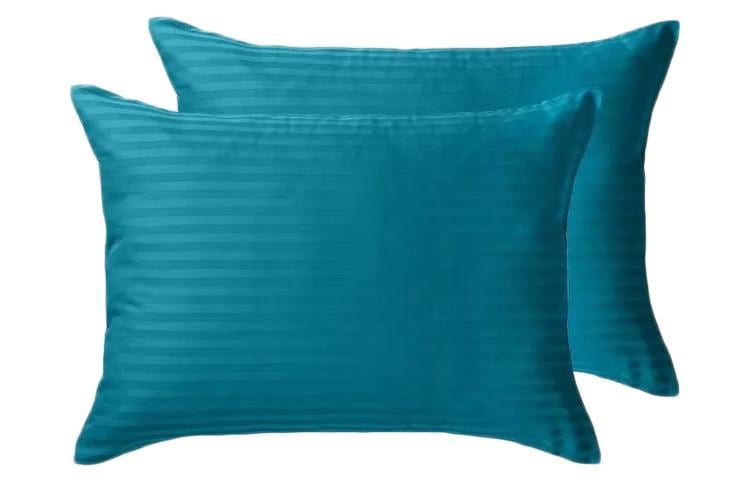 Набор наволочек Mf Stripe 50х70 см 2 шт. Мави