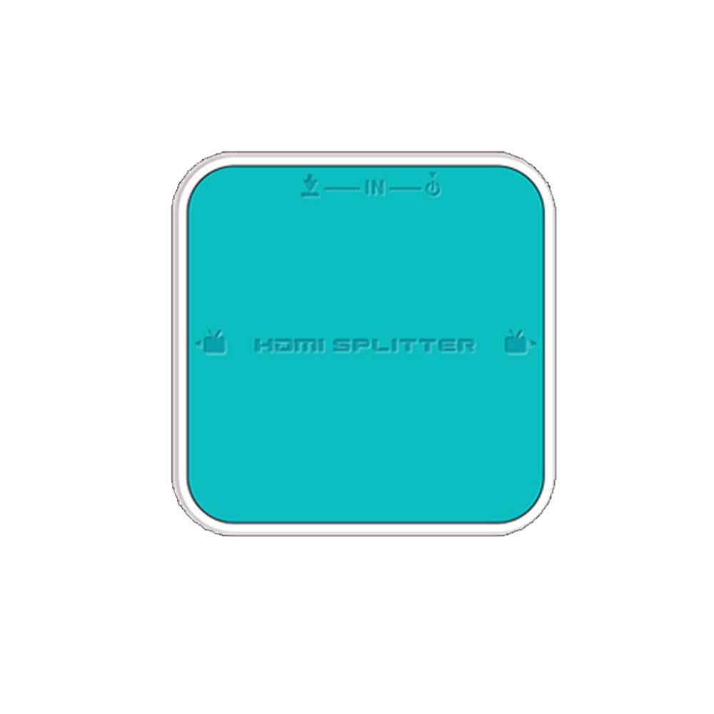 Сплиттер HDMI с функцией удлинения сигнала до 55 м 1:2 1080p 3D (LKV312N)