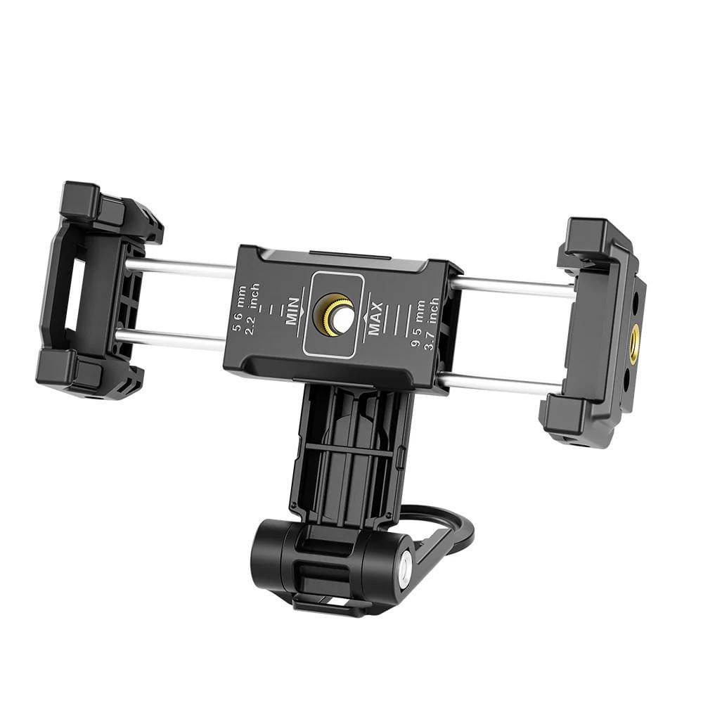 Держатель для телефона на штатив Telesin PM-001 поворотный наклонный (2603320905)