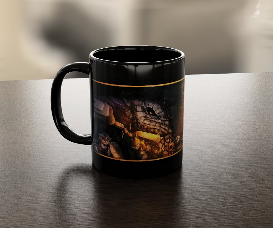 Чашка Geekland Скайрим 330 мл (SK 02.14)