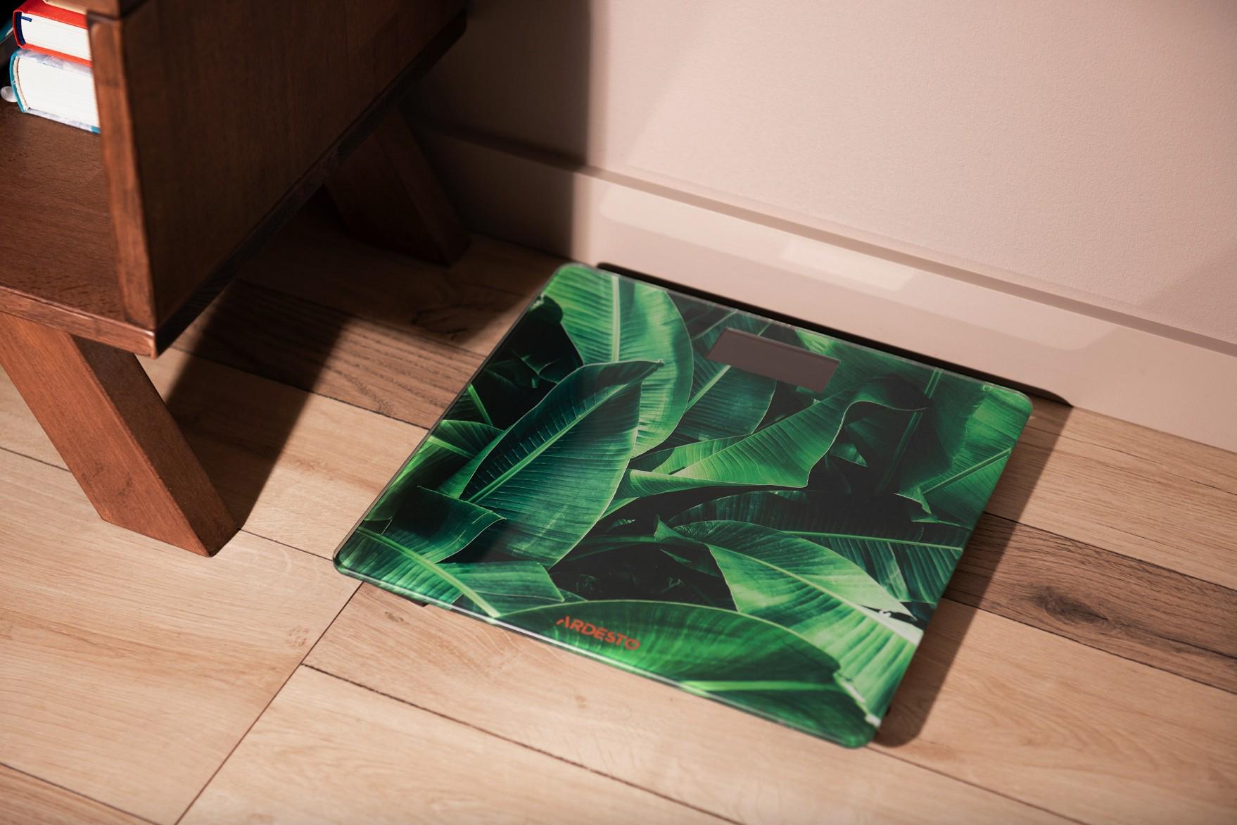 Весы напольные Ardesto SCB-965 Leaves EU (0301) - фото 3 Весы напольные Ardesto SCB-965 Leaves EU (0301) - фото 3