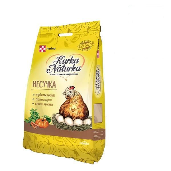 Комбікорм для перепелів та курей несучок Purina 10кг (2822176310) Комбікорм для перепелів та курей несучок Purina 10кг (2822176310)