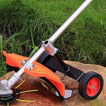 Колесная насадка на триммер для травы (AN00666) - фото 7