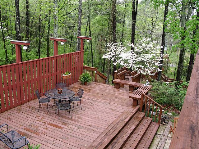 Доска террасная Polymer Wood Приват 3D из ДПК из ДПК 140х20х2200 мм Антрацит - фото 3 Доска террасная Polymer Wood Приват 3D из ДПК из ДПК 140х20х2200 мм Антрацит - фото 3