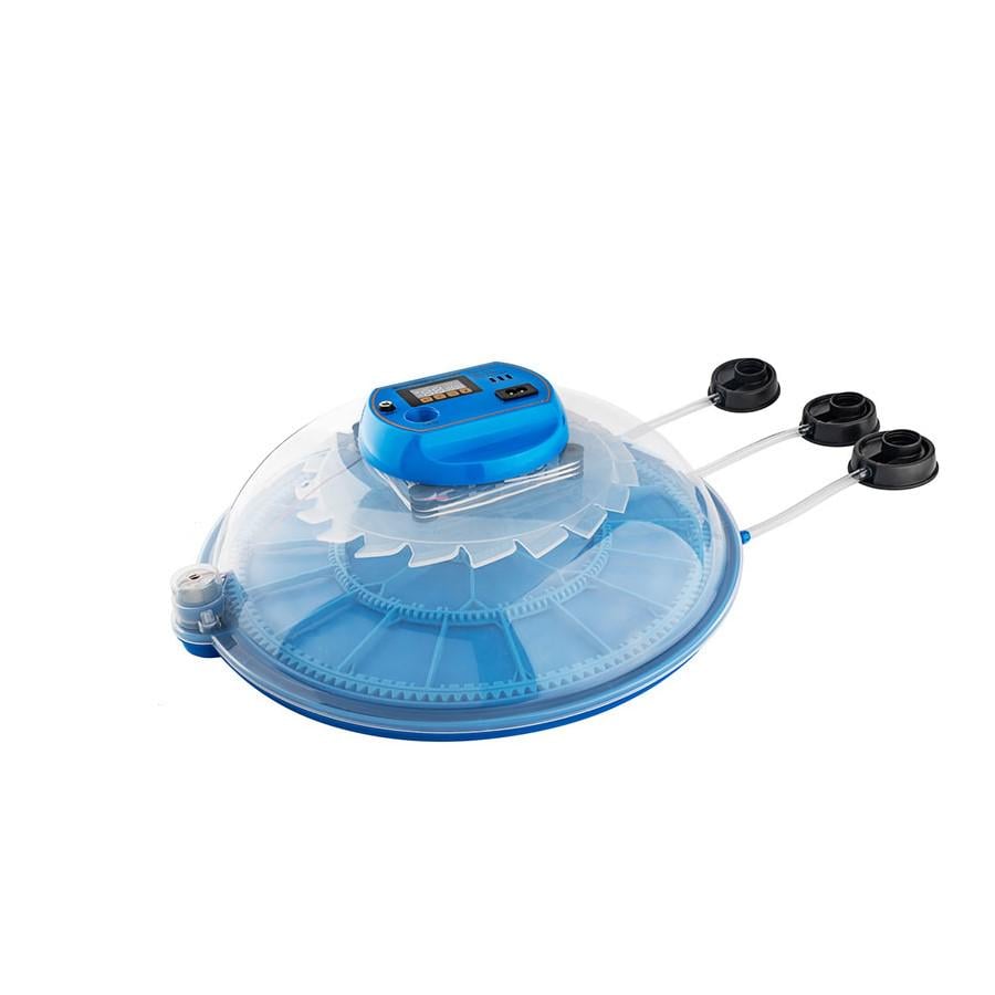 Инкубатор автоматический WQ-26R 26 куриных яиц (286831)