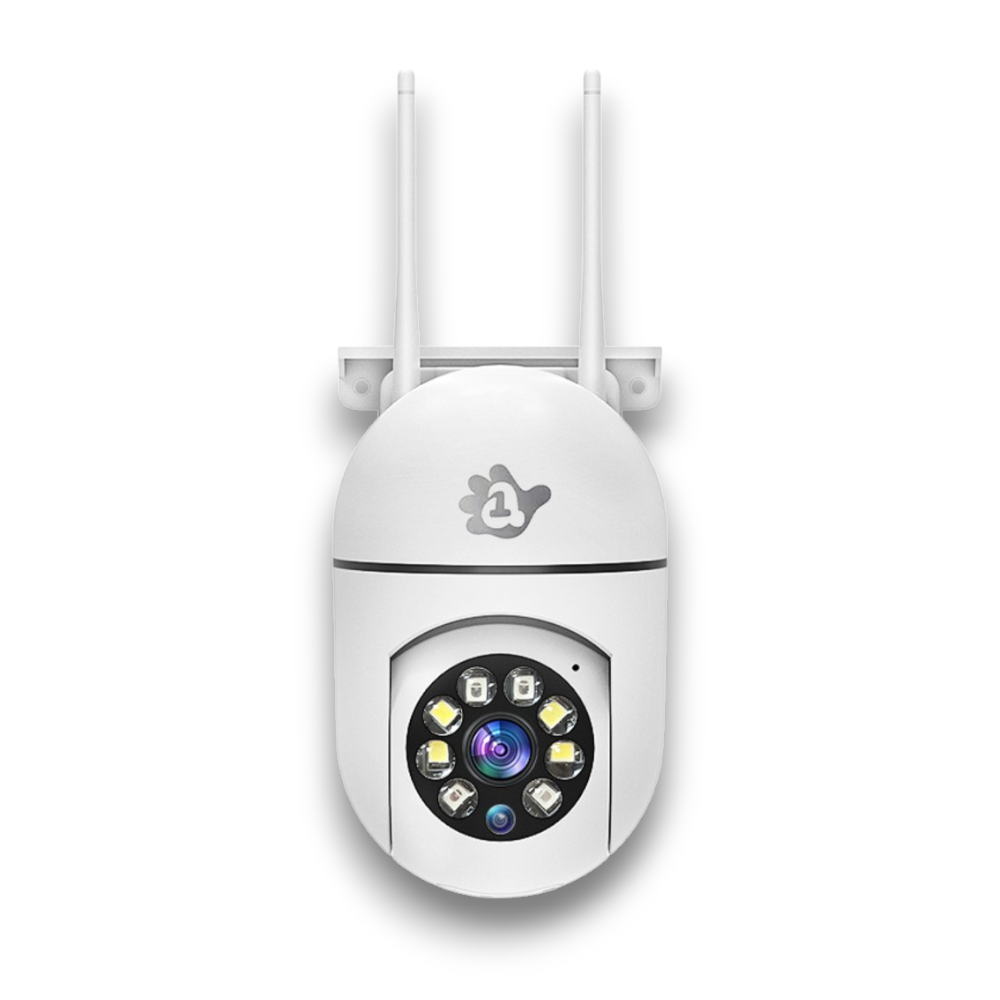 Видеоняня Baby Camera A1 1080P Wi-Fi двусторонняя связь/датчик движения/ночное видение (CA1-1080)