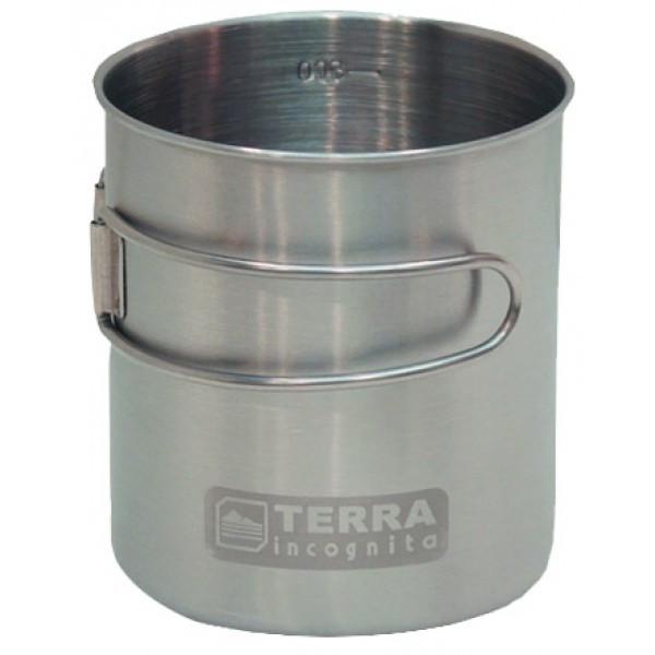 Кружка Terra Incognita S-Mug 500 мл - фото 1