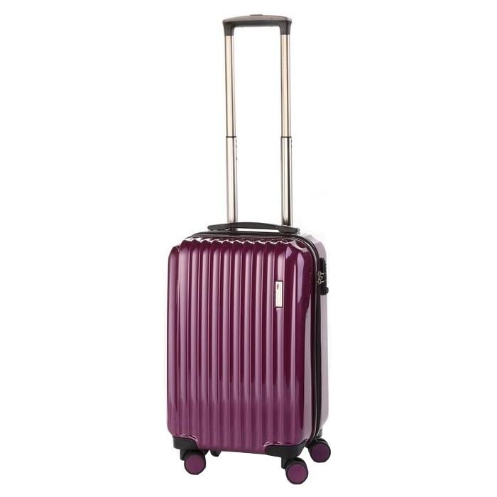 Чемодан Sumdex La Finch S 35 л Royal Purple (SWR-723RP)